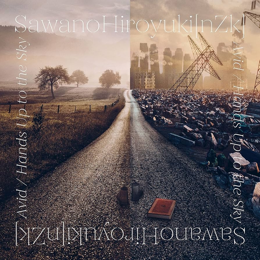 Avid/Hands Up to the Sky 期間生産限定 Avid/Hands Up to the Sky(期間生産限定) 澤野弘之 86 - メルカリ